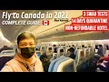 Philippine Airlines - Manila to Vancouver | The Ultimate Air Travel Guide to Canada in 2021