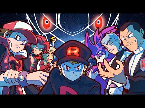 Pokemon Team Rocket Edition Feels Illegal to Play!