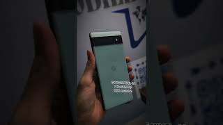 Google pixel 6A Best Camera phone in cheap price cod available #aijazmobileworld #pixel6a #shorts