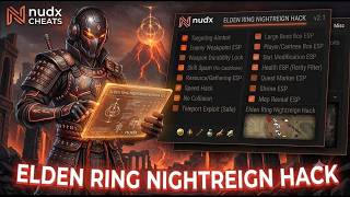 Elden Ring Nightreign Hack 2026: Best Trainer, Mod Menu & Free Cheats