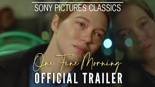 One Fine Morning - Rotten Tomatoes