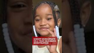 "Pursue the Truth": Sheriff gives update after the remains of missing 4-year-old Javeayah Harris ...