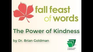 The Power of Kindness
