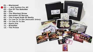 Metallica: ...And Justice For All (Work in Progress Rough Mix) Full Album