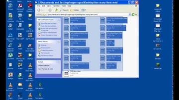 minecraft 1.6_06 how to install mod loader, too many items and single player commands (OLD)