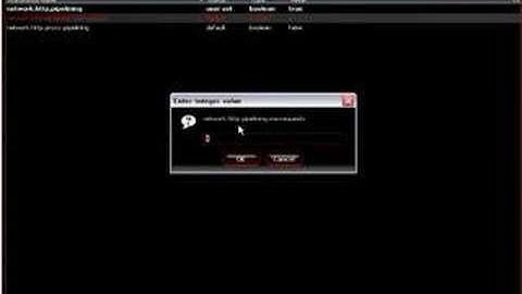 Make Mozilla faster!