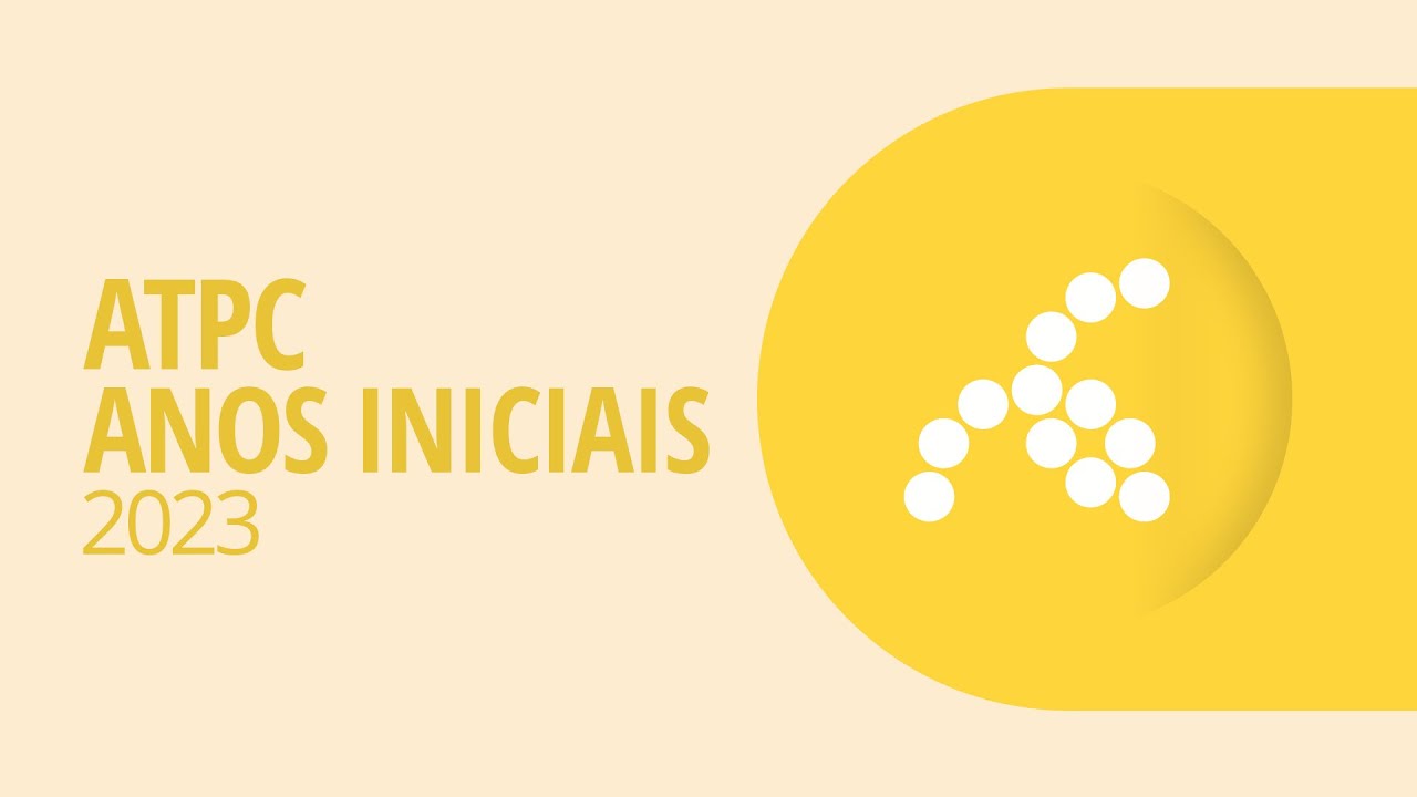 10/04/23 - ATPC Anos Iniciais - Formação Profissional: Situações didática essenciais - Leitura