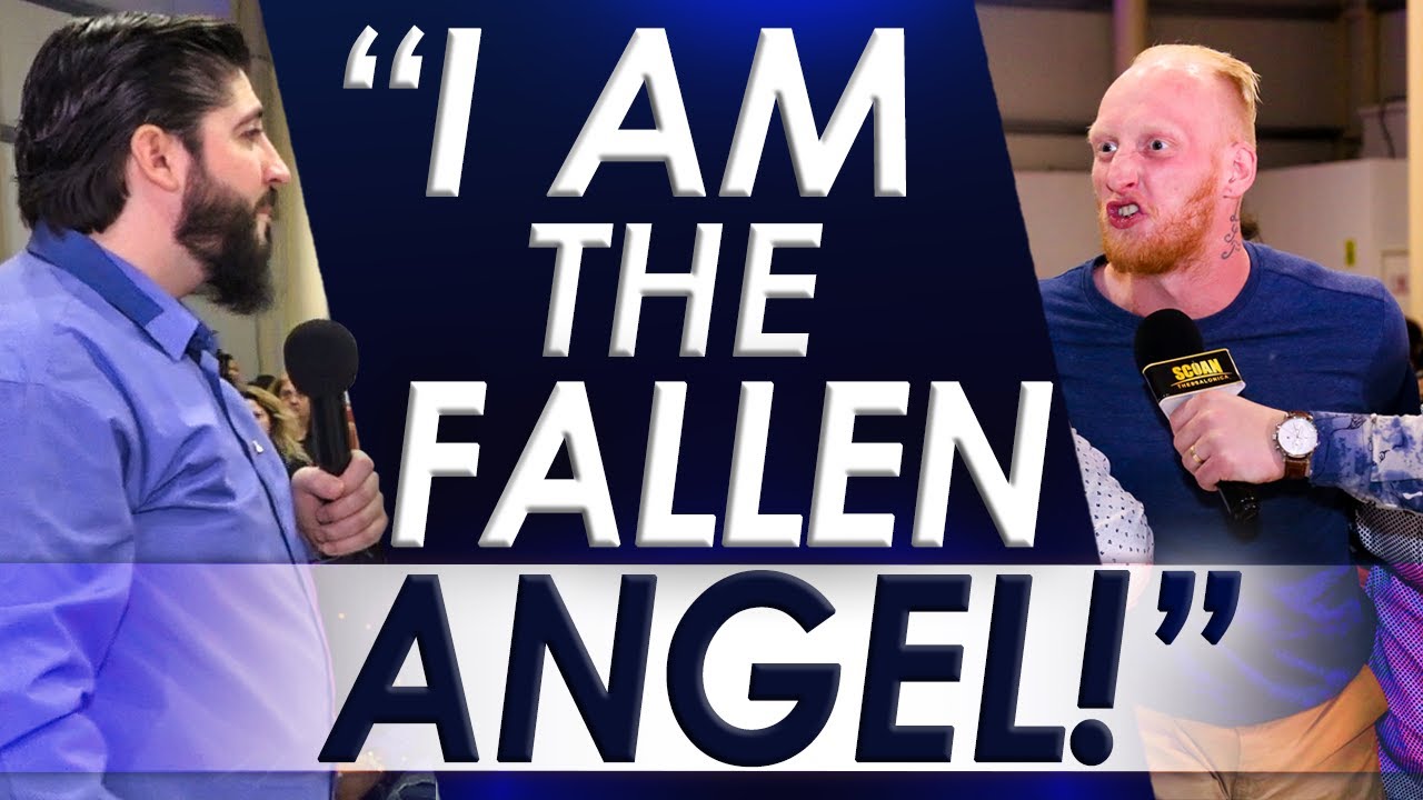 Человек, ищущий Бога, был обманут и втянут в масонство и общество иллюминатов!!!