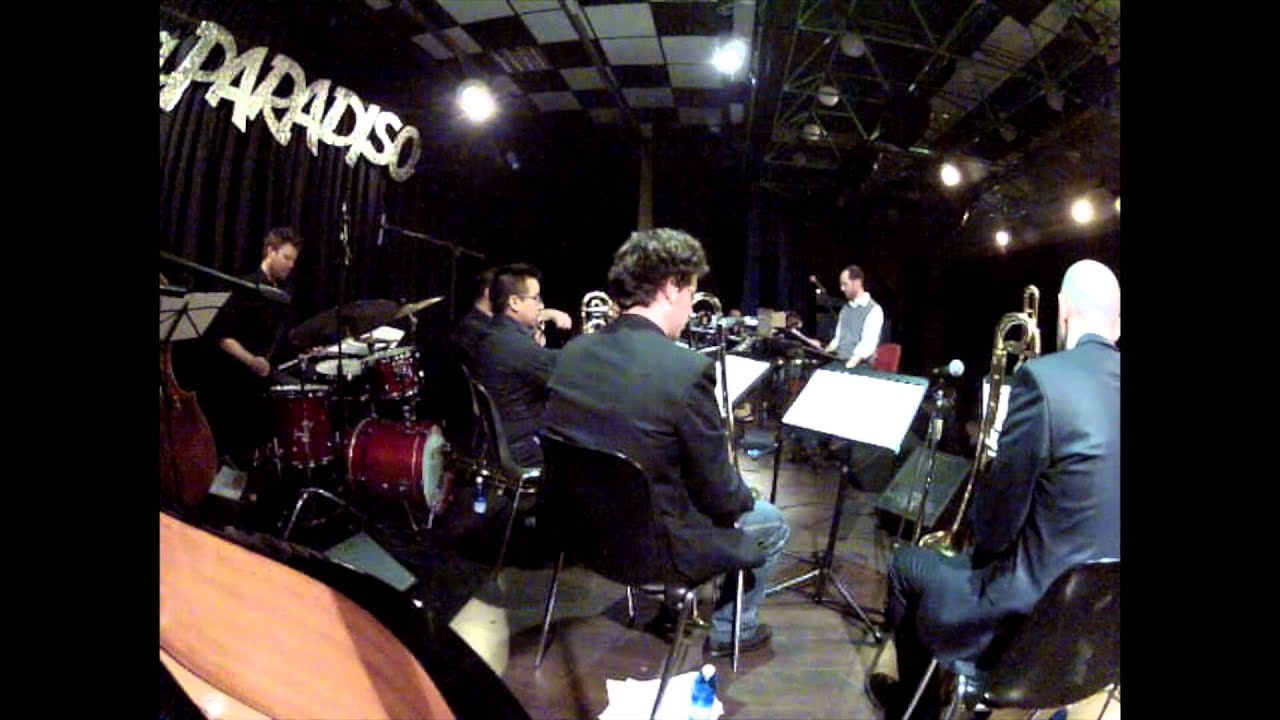 12 TONES JAZZ ORCHESTRA RECORDAME YouTube