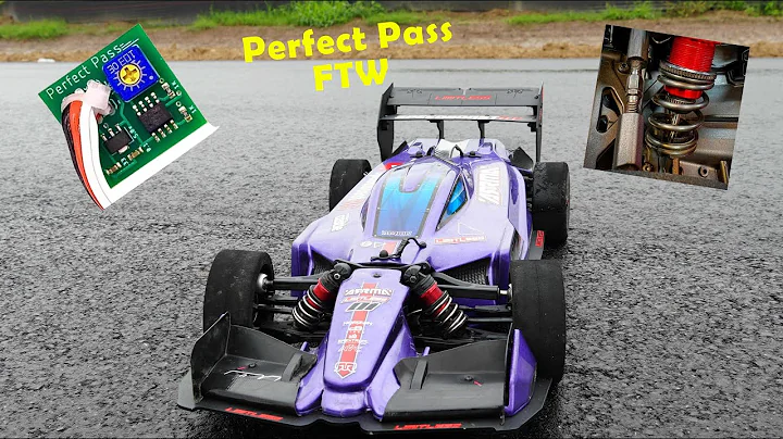 PERFECT PASS LAUNCH CONTROL UPGRADE! | ARRMA Limitless Setup for 150mph Speed Run!