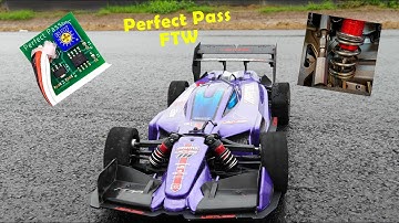 PERFECT PASS LAUNCH CONTROL UPGRADE! | ARRMA Limitless Setup for 150mph Speed Run!