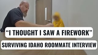 Celebrity Police interview Idaho surviving roommate Bethany Funke -- remembers seeing a 'firework' Profile