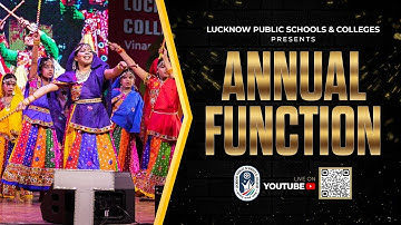 Annual Function 2025 | Lakhimpur Branch #lucknowpublicschool