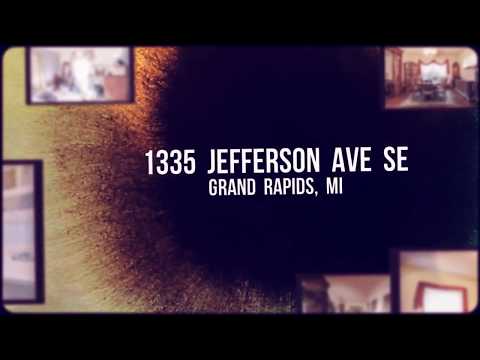 1335 Jefferson Ave SE, Grand Rapids, MI home video tour