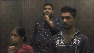 2016-11-14 Special Healing Service at Wellawaththa Hotel Sapphire P07