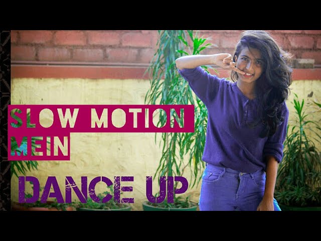 Bharat: SLOW MOTION MEIN|dance| Salman Khan , Disha Patani|Vishal-Shekar