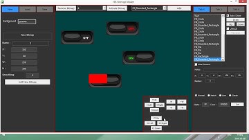 Update v0.1.2 HB Bitmap Maker (Loading Bitmaps) [FREE AutoHotkey Bitmap Editor]