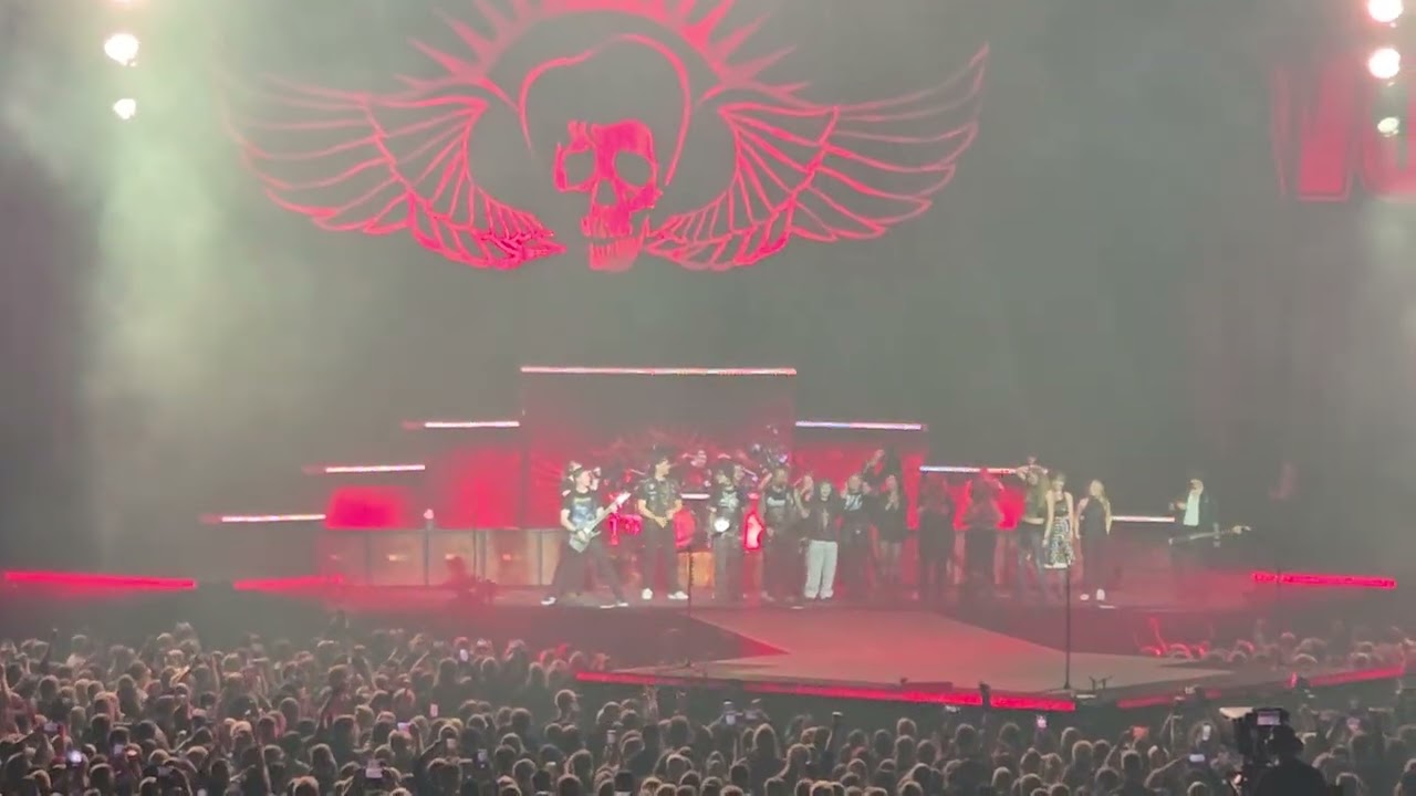 Volbeat - Still Counting (Live at Tampere, Finland)