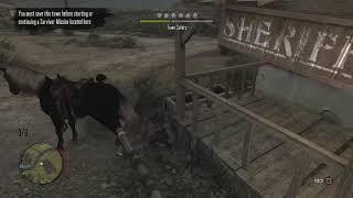 Reddead 1 ep 1
