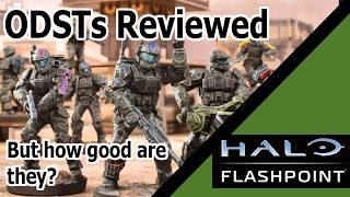 ODST Feet First Into Hell Review | Halo: Flashpoint