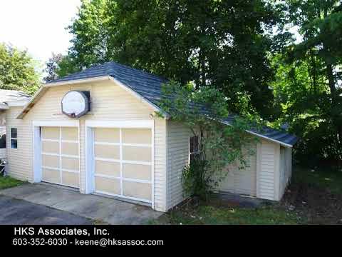 685 Main Street, Keene, NH home video tour