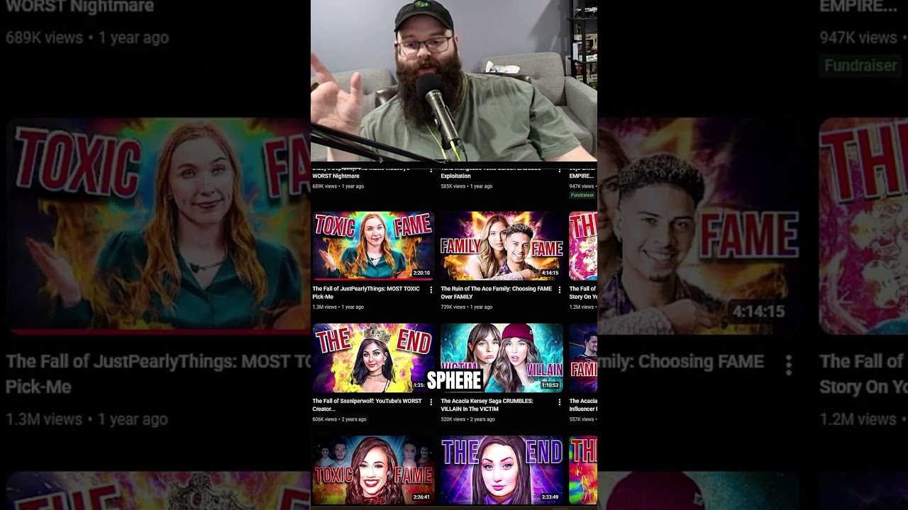 H3 snarker притворяется, что начинает новую жизнь