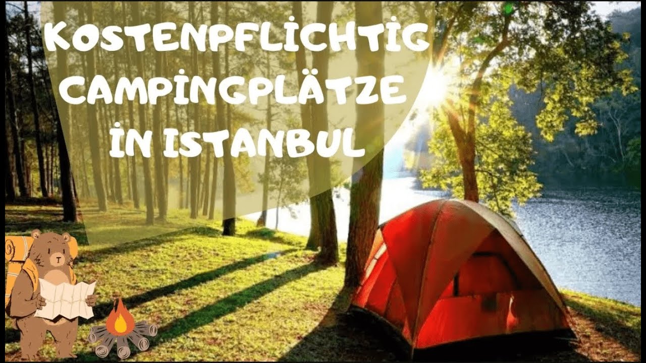 Kostenpflichtige Campingplätze in Istanbul 2026 