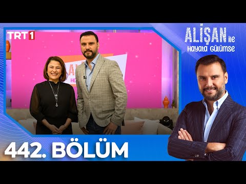 Alişan ile Hayata Gülümse 442. Bölüm | 20.02.2024