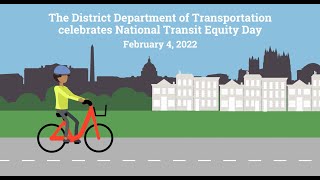 2022 DDOT Transit Equity Day