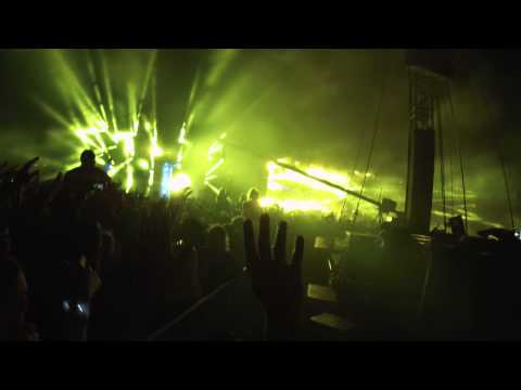 Creamfields 2015 Tiesto