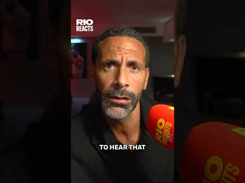 Rio S Message For Kobbie Mainoo Football Manchesterunited 