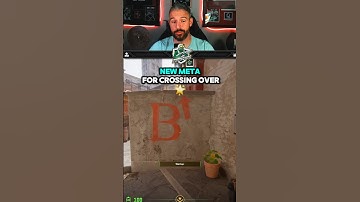 Deze rook is de NIEUWE META in de gameplay van CS2 Inferno. #cs2 #gaming #shorts