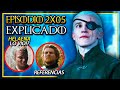 🐲 HOUSE OF THE DRAGON 2x05 | Análisis, EXPLICACION y referencias - LIBRO VS SERIE #houseofthedragon