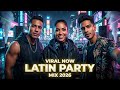 Havana Party Heat 2026 🔥 Spanish Club Music &amp; Fiesta Wave #43