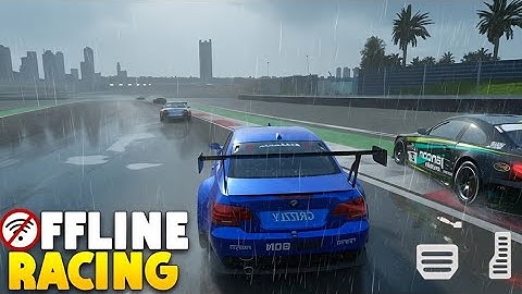 Top 15 Best OFFLINE Racing Games for Android/iOS 2025 (Special)