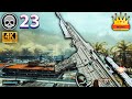 Warzone Solo Win Gameplay 23 Kill STG44 (No Commentary)