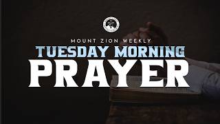 Morning Prayer: Colossians 3:23  (KJV) | "Do It Heartily Unto the Lord"