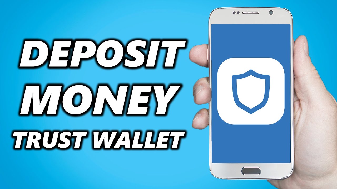 Cara deposit trust wallet