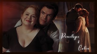 Penelope & Colin -Yellow || Bridgerton (S4)