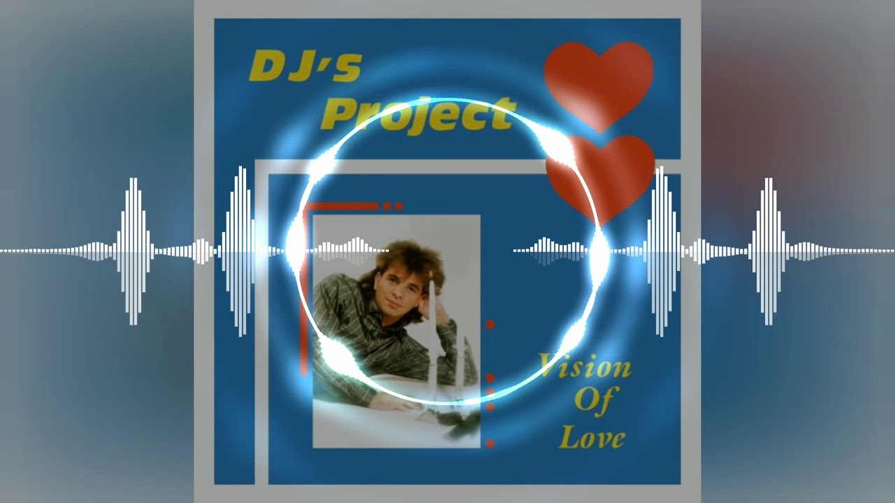 DJ's Project - Vision of Love (12