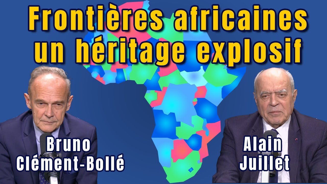 Frontières africaines : un héritage explosif !