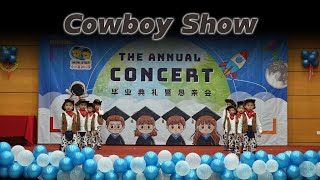 Cowboy Show Mini Star Concert 2023