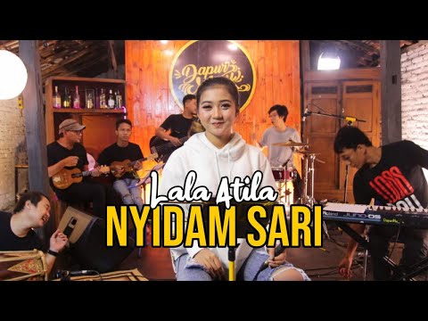 Nyidam Sari - Lala Atila - Kembar Campursari Sragenan ( Official Music Video )
