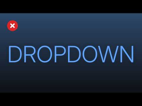 Wordpress: How to use wp_nav_menu to create a select menu dropdown? (2 Solutions!!)