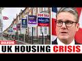 10 UK Cities Where Home Values Are in Freefall — How Did the Housing Crisis Get So Bad?