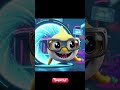 Baby Shark Cyber Reef Adventure | Futuristic Ocean Shark Song for Kids