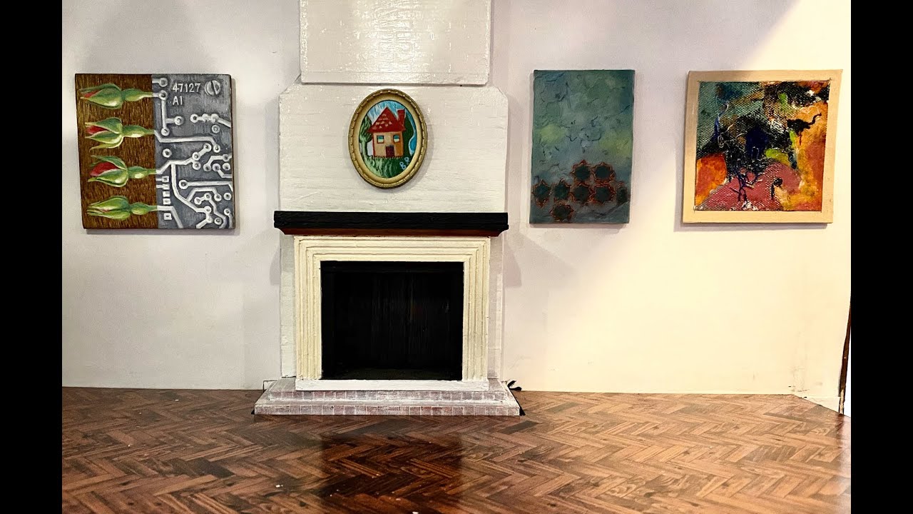 Exposition D'art Miniature Walkthrough