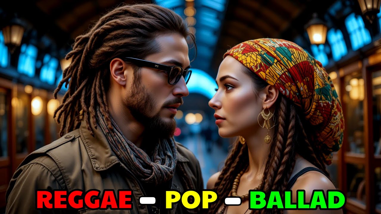 Reggae Pop Ballad | Soulful Duet of Love & Hope — Love in a Gentle Rhythm (Album 74)