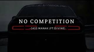 no competition slowed reverb