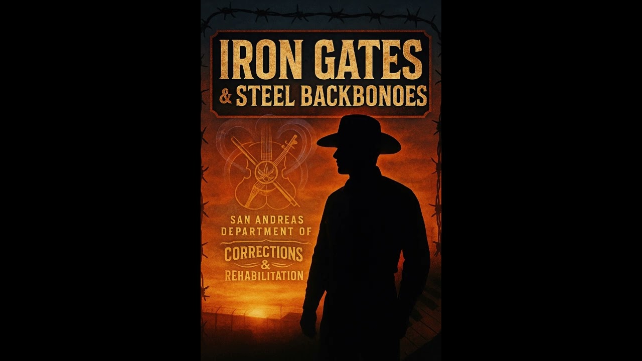 SSan Andreas Department of Corrections & Rehabilitation 🟦 | Official SADCR Anthem | FiveM  Song